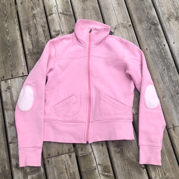 lululemon athletica Tops - Rare Vintage Lululemon Zip Up